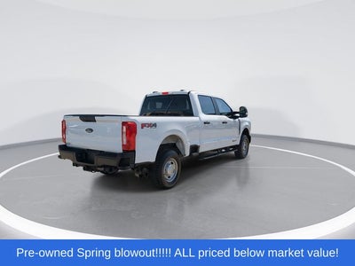 2024 Ford F-250SD XL