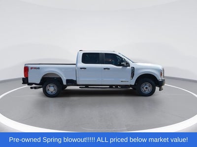 2024 Ford F-250SD XL