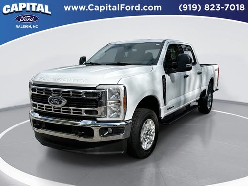 2025 Ford F-250SD XLT