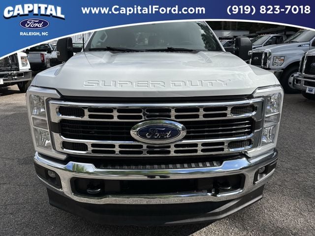 2025 Ford F-250SD XLT
