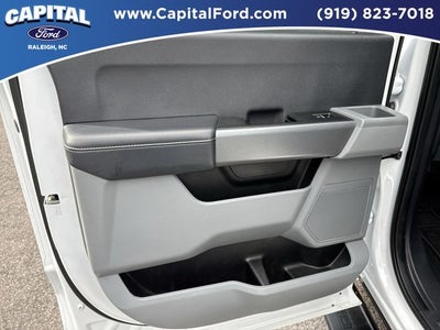 2025 Ford F-250SD XLT
