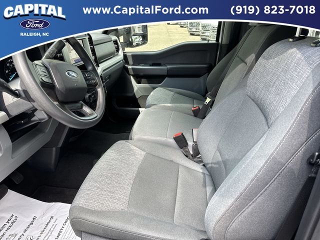 2025 Ford F-250SD XLT