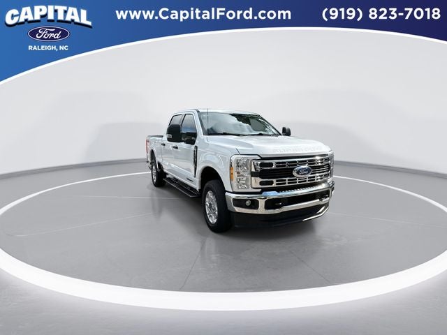 2025 Ford F-250SD XLT