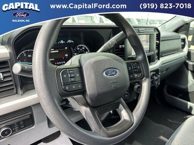 2025 Ford F-250SD XLT