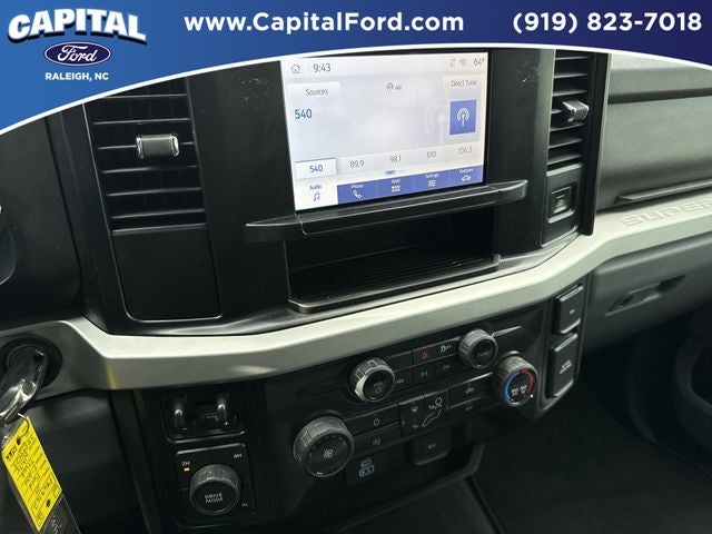 2025 Ford F-250SD XLT