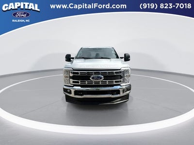 2025 Ford F-250SD XLT