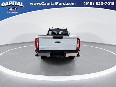 2025 Ford F-250SD XLT