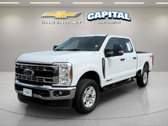 2025 Ford F-250SD XLT