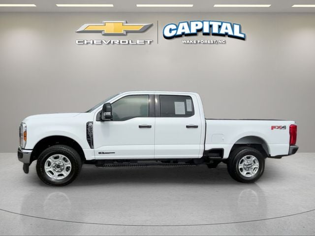 2025 Ford F-250SD XLT