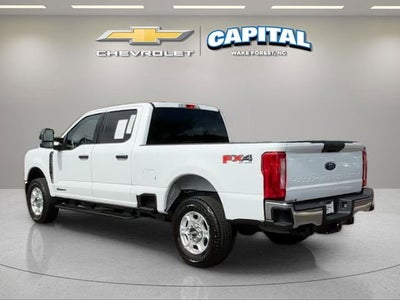 2025 Ford F-250SD XLT