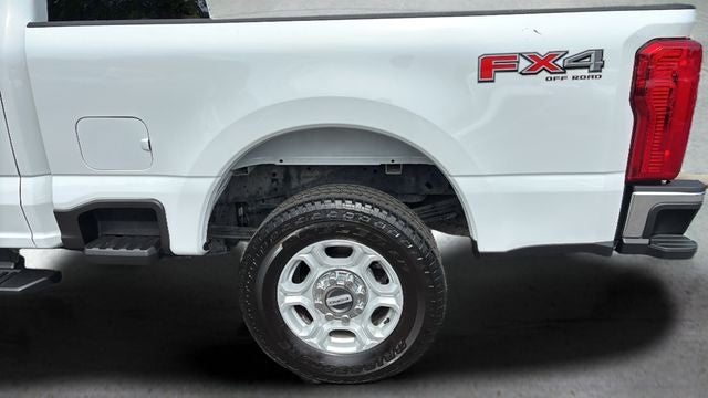 2025 Ford F-250SD XLT