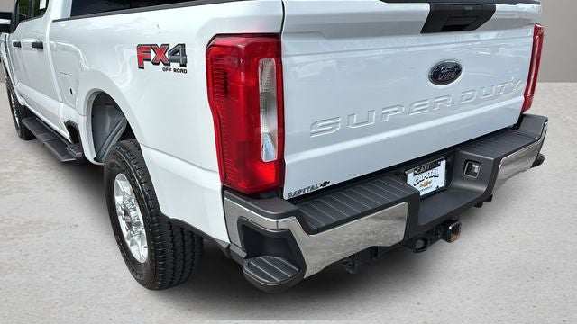 2025 Ford F-250SD XLT