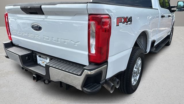 2025 Ford F-250SD XLT