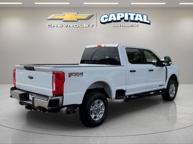 2025 Ford F-250SD XLT