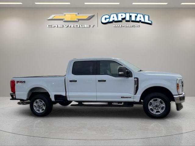 2025 Ford F-250SD XLT