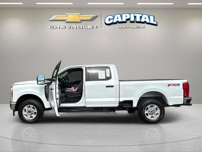 2025 Ford F-250SD XLT