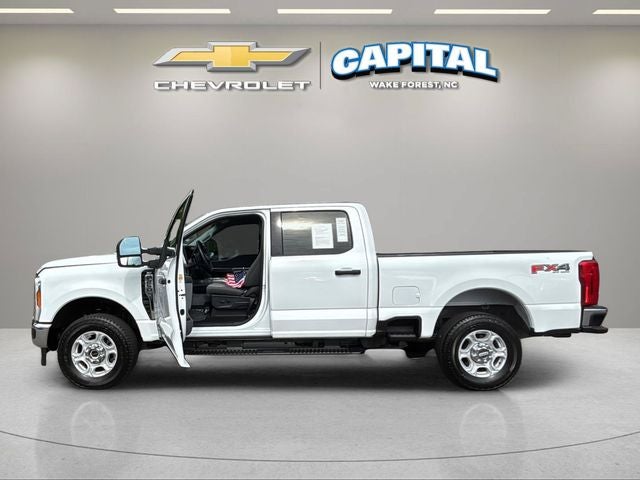2025 Ford F-250SD XLT