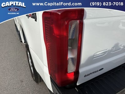 2025 Ford F-250SD XLT