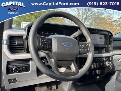 2025 Ford F-250SD XLT