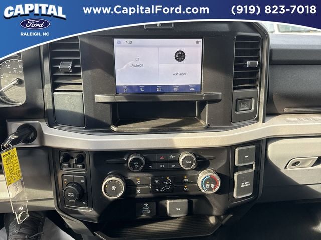 2025 Ford F-250SD XLT