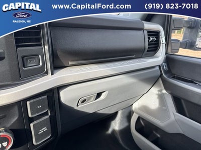 2025 Ford F-250SD XLT
