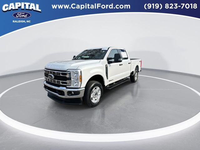 2025 Ford F-250SD XLT