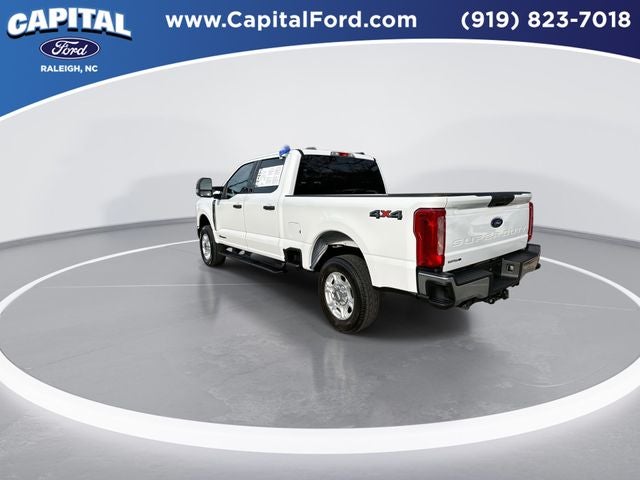 2025 Ford F-250SD XLT