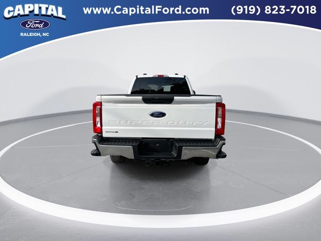2025 Ford F-250SD XLT