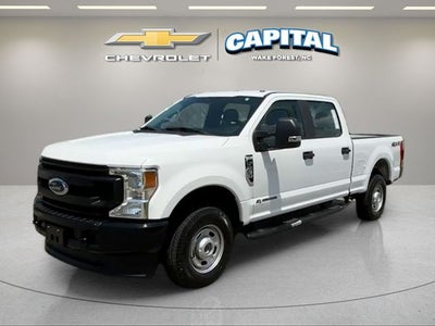 2020 Ford F-250SD XL