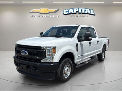 2020 Ford F-250SD XL