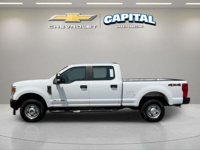2020 Ford F-250SD XL