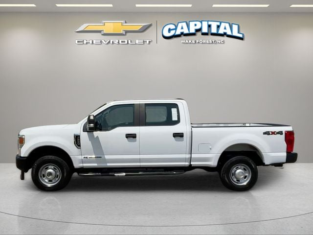 2020 Ford F-250SD XL