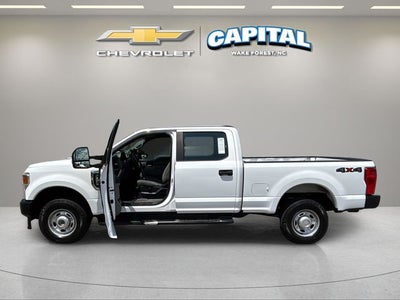 2020 Ford F-250SD XL