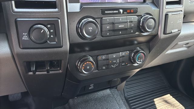 2020 Ford F-250SD XL