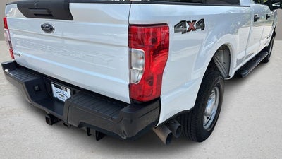 2020 Ford F-250SD XL