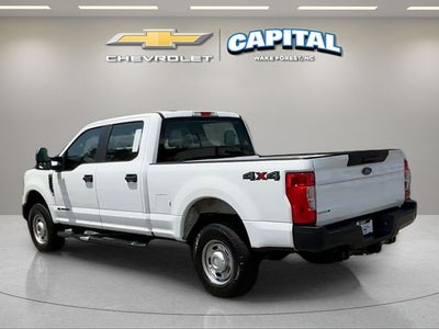 2020 Ford F-250SD XL
