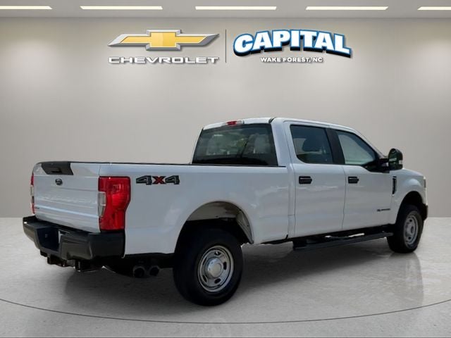 2020 Ford F-250SD XL