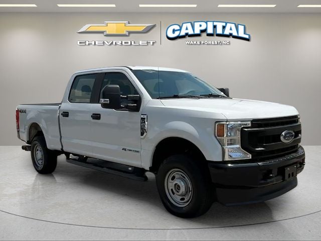 2020 Ford F-250SD XL