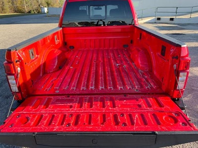 2021 Ford F-250SD Lariat