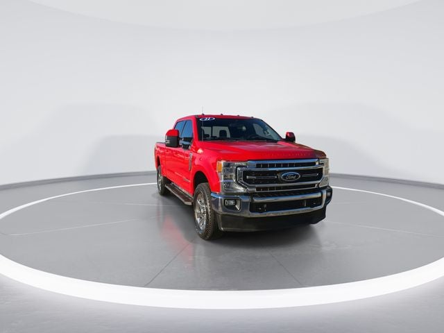 2021 Ford F-250SD Lariat