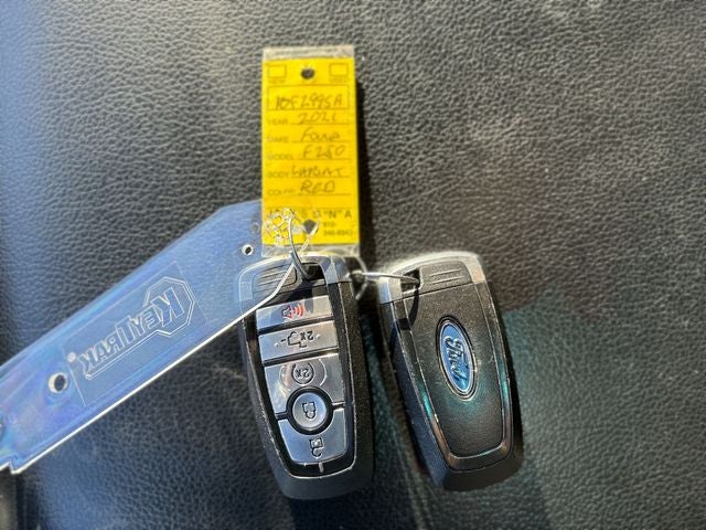 2021 Ford F-250SD Lariat