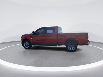 2021 Ford F-250SD Lariat