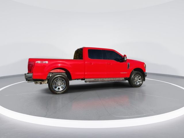 2021 Ford F-250SD Lariat
