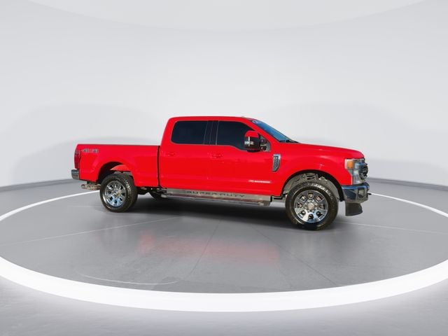 2021 Ford F-250SD Lariat