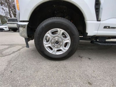 2025 Ford F-250SD XLT