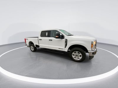2025 Ford F-250SD XLT