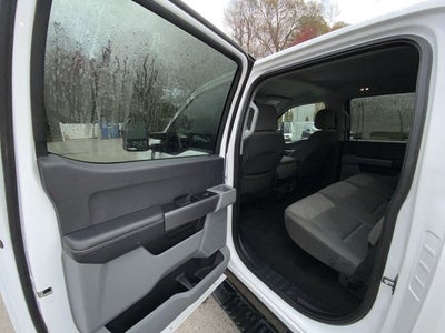 2025 Ford F-250SD XLT