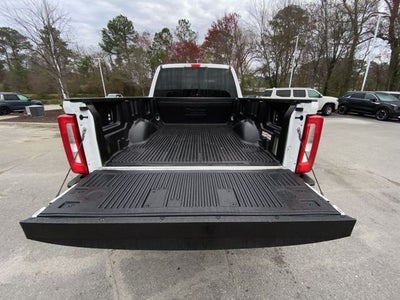 2025 Ford F-250SD XLT