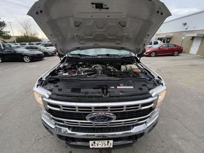 2025 Ford F-250SD XLT