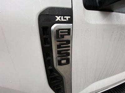 2025 Ford F-250SD XLT